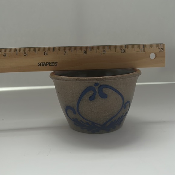Salmon Falls Stoneware Kitchen Salmon Falls Stoneware Custard Cup